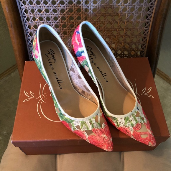 Anthropologie Bettye Muller “Astor” Pumps - Picture 5 of 8